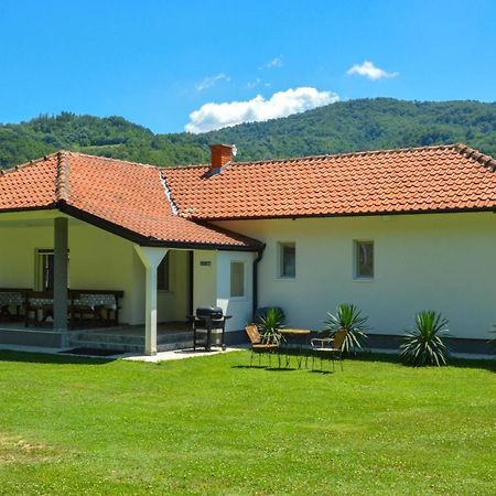 Villa Drinska Kucica à Ljubovija Extérieur photo
