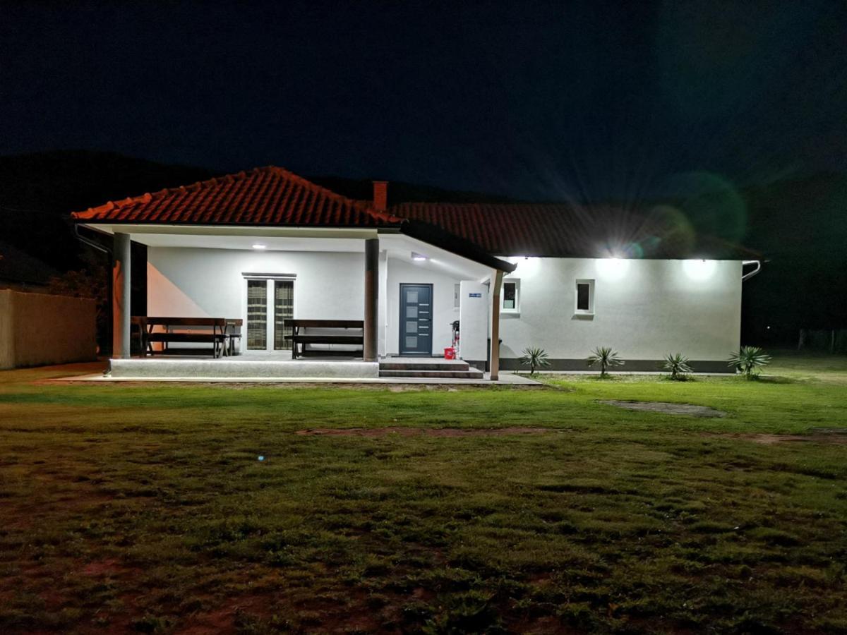 Villa Drinska Kucica à Ljubovija Extérieur photo