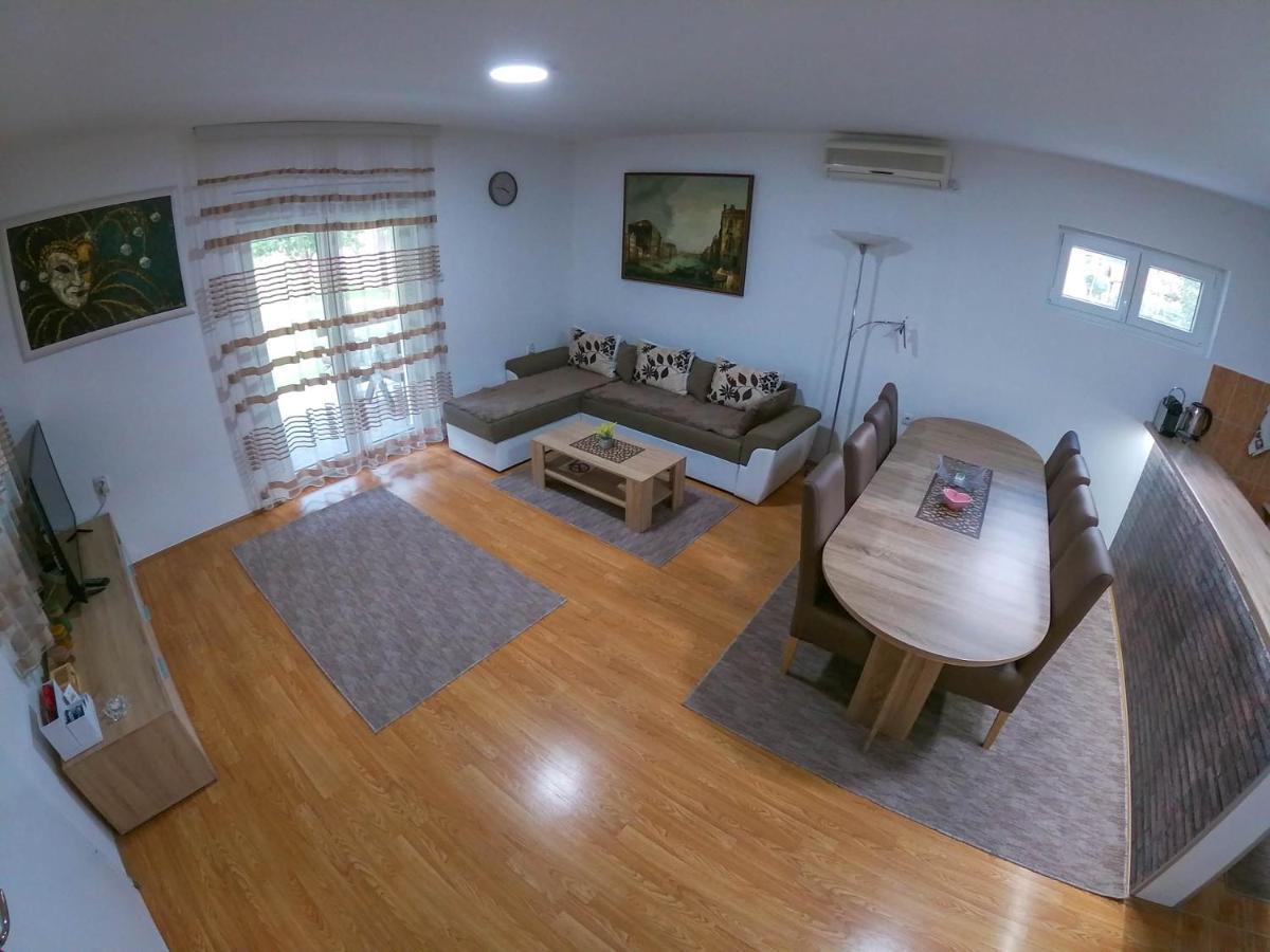 Villa Drinska Kucica à Ljubovija Extérieur photo